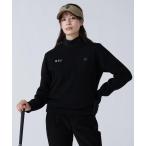  вязаный свитер [MASTER BUNNY EDITION] обратная сторона имеется вырез лодочкой вязаный тянуть over женский 