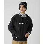 ショッピングブルゾン ブルゾン アウター ナイロンストレッチ メンズ