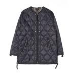 ショッピングダウンコート ダウンコート ダウンジャケット TAION/ミリタリーM65ライナーWジップダウンジャケット レディース