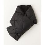 マフラー ストール TAION/シティリバーシブルダウンスカーフ レディース メンズ