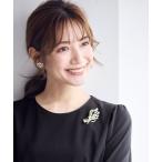 ブローチ ブーケ ブローチ レディース