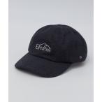 キャップ 帽子 「SHIPS別注」halo commodity_ EXPEDITION MELTON CAP メンズ