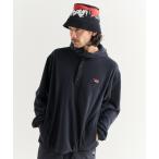 ショッピングFleece パーカー AIR WARM FLEECE HOODIE/エアウォーム フリース フーディー メンズ レディース