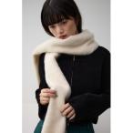 ショッピングマフラー ストール マフラー フラッフィーストール レディース