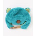 キャップ 帽子 くまさん帽 キッズ 子供 男の子 女の子