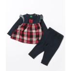 セットアップ Tシャツ＆パンツ キッズ 子供服 女の子