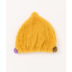 キャップ 帽子 ふわふわキャップ キッズ 子供 男の子 女の子