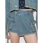 パンツ カーゴラップショートパンツ レディース