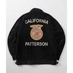 ショッピングブルゾン ブルゾン アウター 「86」「HOUSTON/ヒューストン」ヴィンテージライク コットン 別珍 FFA ジャケット/ベトジャン メンズ レディース