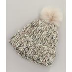 ニット帽 ニットキャップ COCOOMO6 レディース