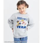 トレーナー  「PAW PATROL（パウ・パトロール）」裏起毛プリントトレーナー キッズ 子供服 男の子 女の子