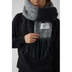 マフラー ラージフォーマットマフラー メンズ