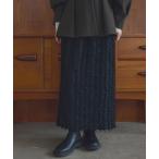 ショッピングロングスカート スカート AM570918シャギーニットロングスカート