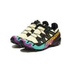 スニーカー SALOMON SPEEDCROSS 6 GORE-TEX（サロモン スピードクロス 6 ゴアテックス） メンズ