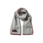 ストール マフラー TWEEDMILL Lambswool Blanket Stitch ツイードミル ラムウール ブランケットステッチ ストール レ