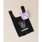 エコバッグ 「クロミ」ポーチツキエコBAG 579759