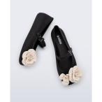 ショッピングメリッサ バレエシューズ パンプス MELISSA SOFT BALLERINA PETALS AD
