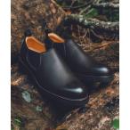 ショッピングSlip スリッポン レッドウッドリバー メンズ RX07 SIDE GORED SLIP-ONS メンズ