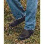 ショッピング牛革 スリッポン レッドウッドリバー メンズ RX07 SIDE GORED SLIP-ONS メンズ