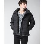 ショッピングダウンジャケット ダウンジャケット ダウン ZERMATT-BUBBLES(ツェルマット-バブルス)ふくれ織ジャガード エコダウン パデットジャケット メンズ レディー