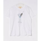 tシャツ マティーニ クラシック Tシャツ レディース