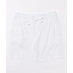 パンツ ファセット ジャカードテープ ショートパンツ メンズ