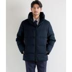 ダウンジャケット ダウン 「HALEINE」ダウンジャケット メンズ スタンドカラー メンズ