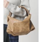 ショッピングコンビ ハンドバッグ レザーライク コンビ タック バッグ