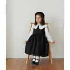 ワンピース 「KIDS」「O.C」GIRLSフレアワンピース　601399 キッズ 子供服 女の子
