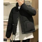  пуховик пуховик с высоким воротником короткий с хлопком блузон офис casual красивый . casual женский Корея осень-зима предмет женский 