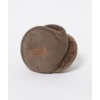 耳当て イヤーマフ フェイクスエードイヤーマフ「バックアーム仕様」 メンズ