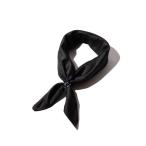 スカーフ バンダナ Oversized Glossy Scarf / オーバーサイズグロッシースカーフ メンズ レディース