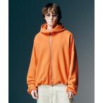 パーカー Balloon Zip Up Hoodie / バルーンジップアップフーディー メンズ レディース