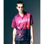 シャツ Midnight Open Collar Shirt / ミッドナイトオープンカラーシャツ メンズ レディース