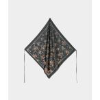 ショッピングバンダナ スカーフ バンダナ ビューティフルピープル beautiful people flower print        scarf レディース メンズ