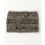 ショッピングネックウォーマー ネックウォーマー スヌード WOOL NECK GAITER レディース メンズ