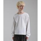 tシャツ 「Parts Lab.」Basic Cotton Long Sleeved Tee / ベーシックコットンロングスリーブTシャツ メンズ レ