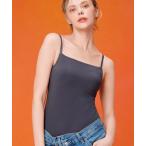 インナーシャツ 肌着 デイリーコンフォートブラトップ ブラデリス 補正下着 補整 ブラキャミ レディース