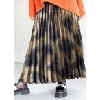 スカート プリーツスカート