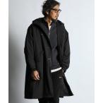 ショッピングモッズコート モッズコート コート 「BLACK LABEL」PERTEX SHIELD MODS COAT：2層構造パーテックス モッズコート メンズ