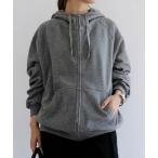 パーカー 極暖裏ボアパーカー レディース