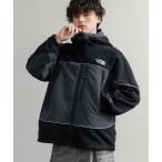 ブルゾン アウター 韓国店舗限定商品 THE NORTH FACE ザ・ノースフェイス M’S CRETA JACKET オーバーサイズロゴ刺繍ポーラ