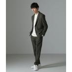 ショッピングnano 「NANO universe」 セットアップ L ブラウン メンズ