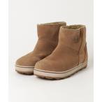「SOREL」 ムートンブーツ 25cm ブラウン レディース