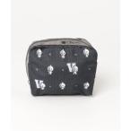「LeSportsac」 ポーチ「BT21コラボ」 - ブラック レディース