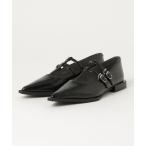 [SY UNITED ARROWS] обувь 23.5cm черный женский 