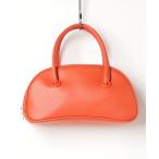 [Ray BEAMS] сумка "Boston bag" ONE SIZE orange женский 