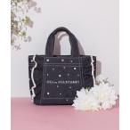 ショッピングSTUART 「JILL by JILL STUART」 ハンドバッグ FREE インディゴブルー レディース