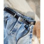 [Whim Gazette] [hoaw.] ремень FREE черный женский 