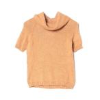 ショッピングBURBERRY 「BURBERRY」 タートルネックニット 1 ベージュ レディース